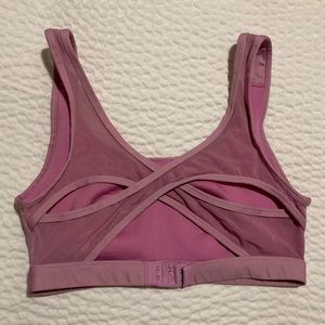 Aerie Offline Goals Sports Bra Size Large
